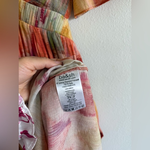 BA&SH DRESS - Picture 9 of 13